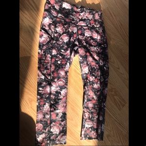 Lululemon Fast & Free Crop II